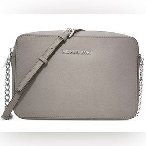 MICHAEL KORS Leather Crossbody